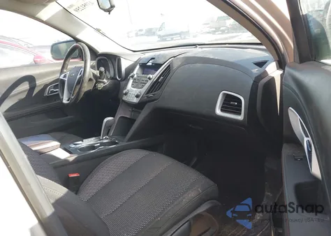 2011 Chevrolet Equinox 1Lt z USA, uszkodzony, nr VIN 2GNALDEC2B1179940